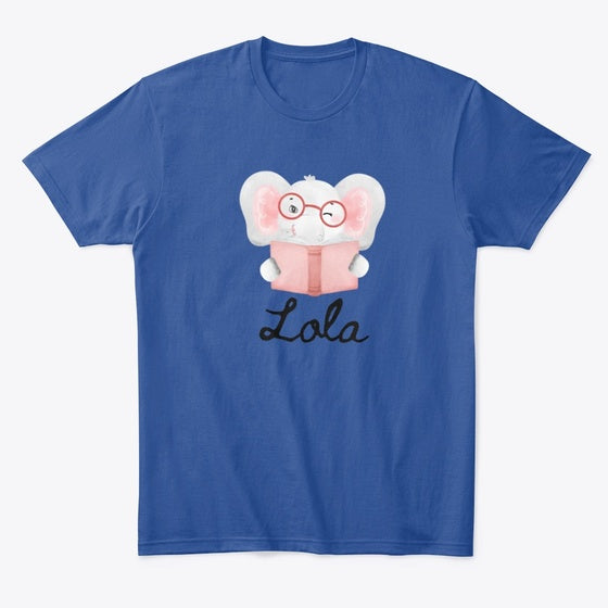 Lola The Elephant