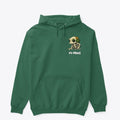 Skeleton Frog Hoodie