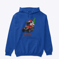 Festive Santa Sweater