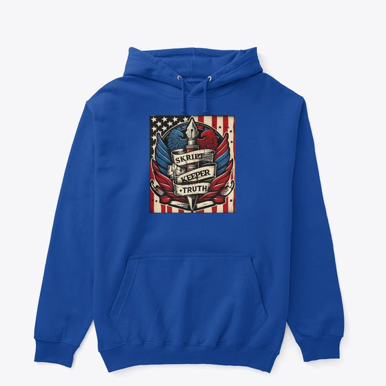 Skriptkeeper truth merch