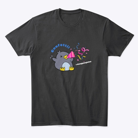 Confetti Penguin