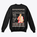 Bad Bunny Ugly Christmas Sweater