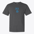 clever fox 313D OL classic tee