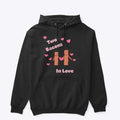 Two Bacons in Love Classic Hoodie
