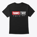 I Love You 3000 Thanks Tony