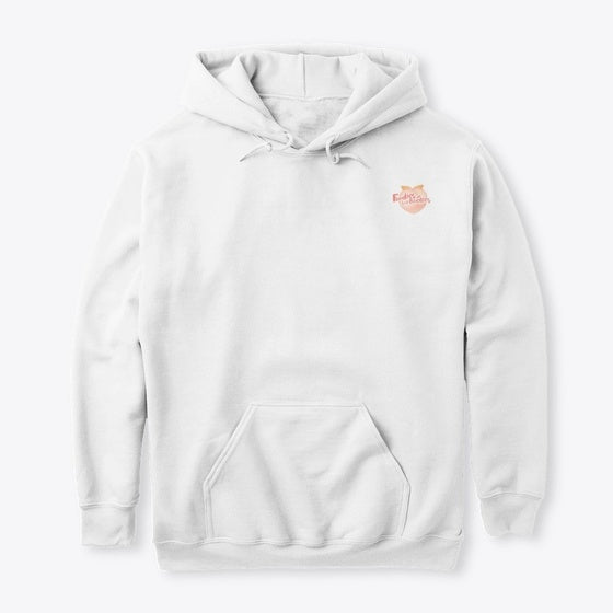 Pink Peachy Hoodie