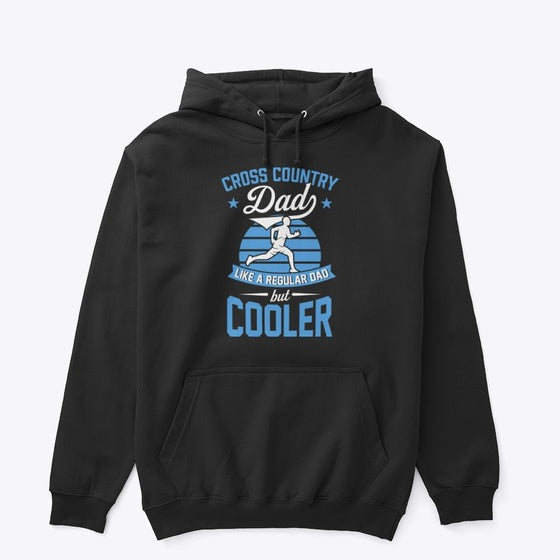 Cross Country Dad Like A Regular