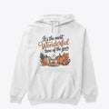 Most Wonderful Time Of The Year Hoodie
