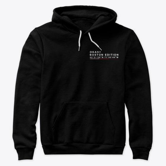 Okami AGN Boston Hoodie