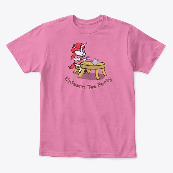 Unicorn Tea Party