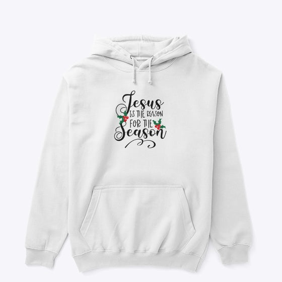ENCOURAGER JESUS IS THE REASON