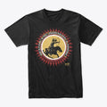 Steppe Rider Black