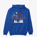 Merry ChristMas Plaid Christian Nativity