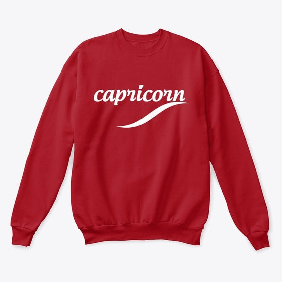 Capricorn Crewneck Sweatshirt