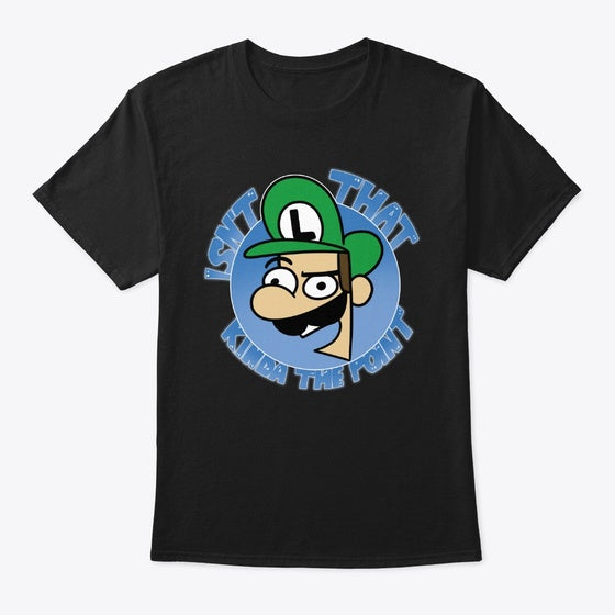 Isn't that kind of a shirt