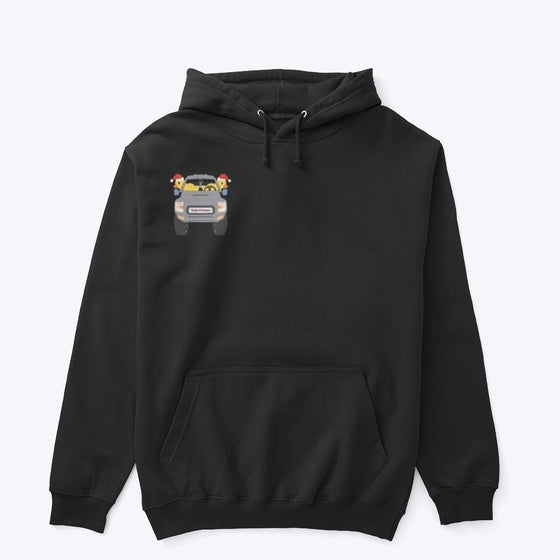Truck Yeah Gerald Felecia (Black)