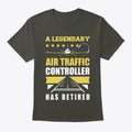 Retired Air Traffic Controller Shirt