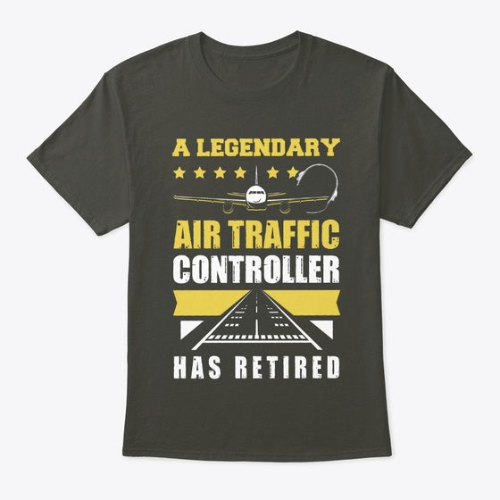 Retired Air Traffic Controller Shirt