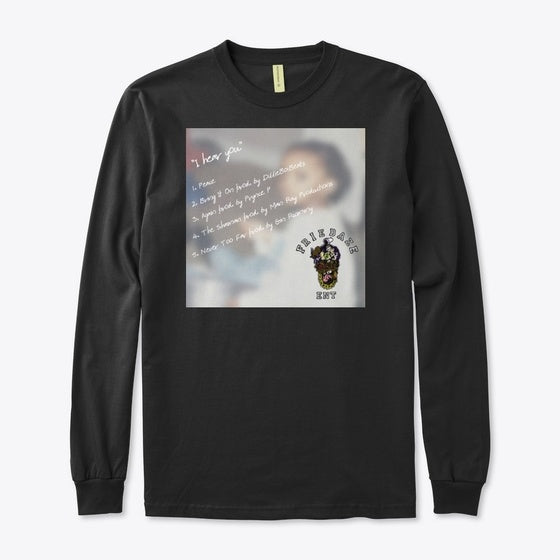 I Hear You Limited Edition