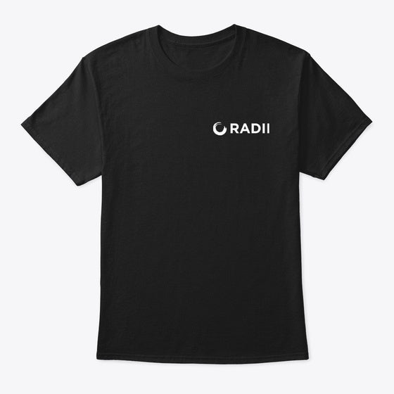 Know Your Noodles T-Shirt (Black)