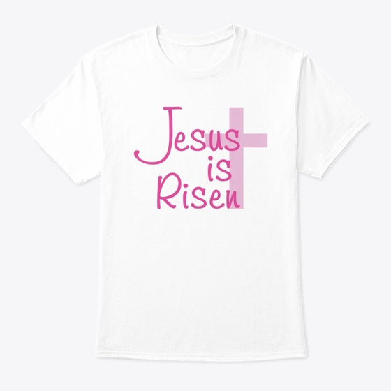 Jesus Is Risen