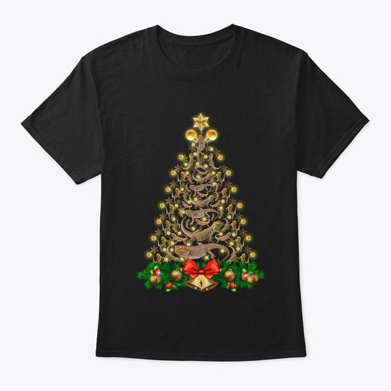 Bearded Dragon Christmas