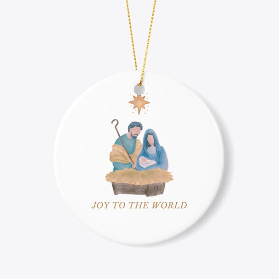 Joy to the world