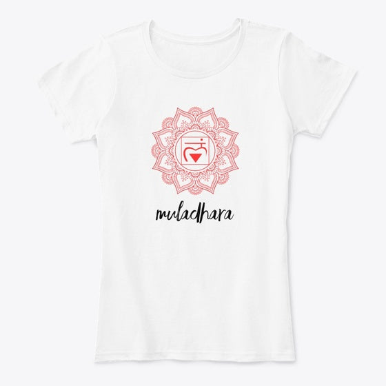 Muladhara (Root Chakra)