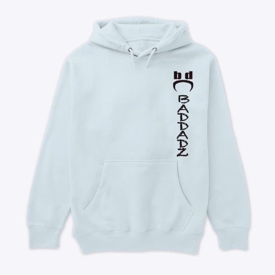 BADDADZ Black Freedom Logo