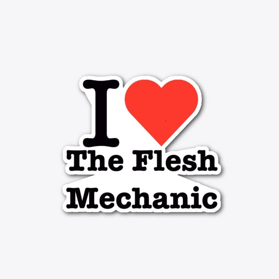 I 3 The Flesh Mechanic