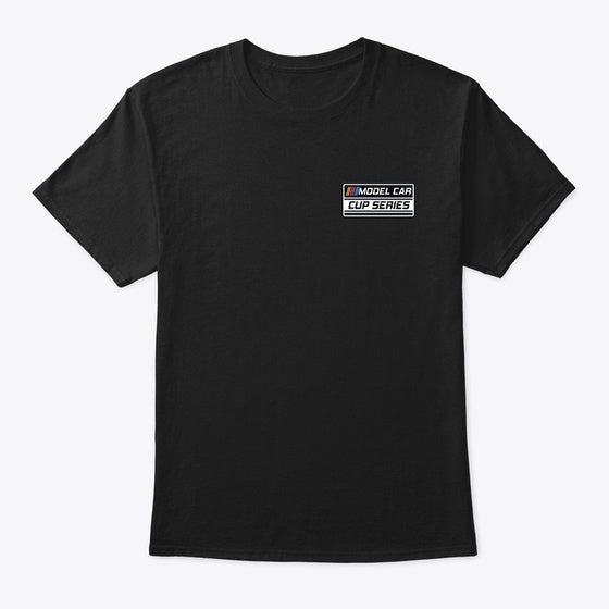 Hobbydude 007 Cup Series Tee (3-5XL)