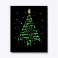 Rifle Weapon Gun Christmas Tree Weapon