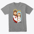 SIguiendo a Jesus y Maria