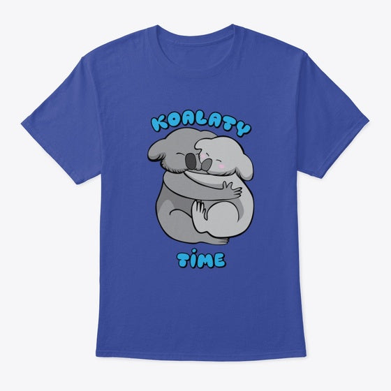 Koalaty time