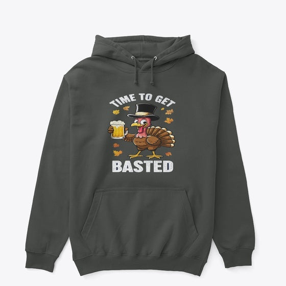 Time to Get Basted