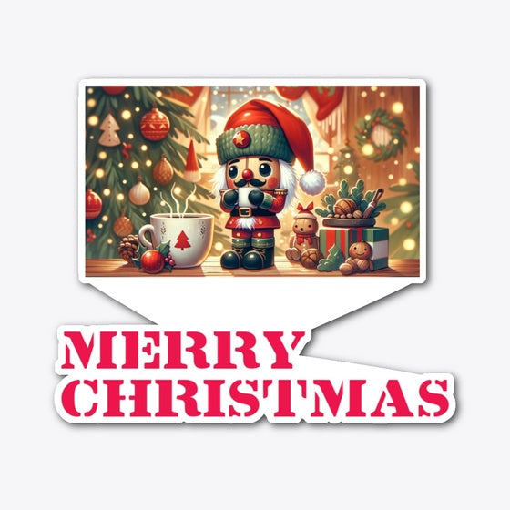 MERRY CHRISTMAS