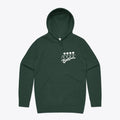 Headstock Deluxe Hoodie