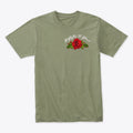 A Gift To You White Letters Tee