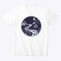 Adult Tee slipstream logo