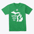 Support Local GRAND RAPIDS T-Shirt