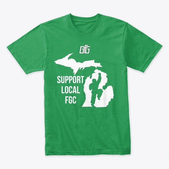 Support Local GRAND RAPIDS T-Shirt