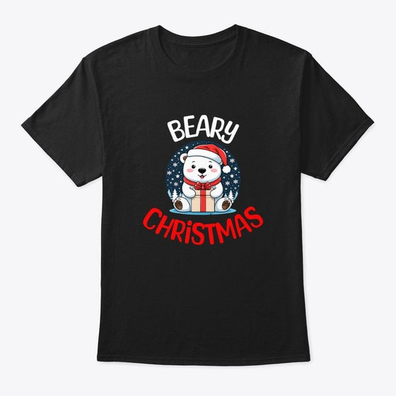 Beary Christmas Classic T-Shirt