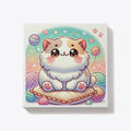 Chubby Cat T-Shirt