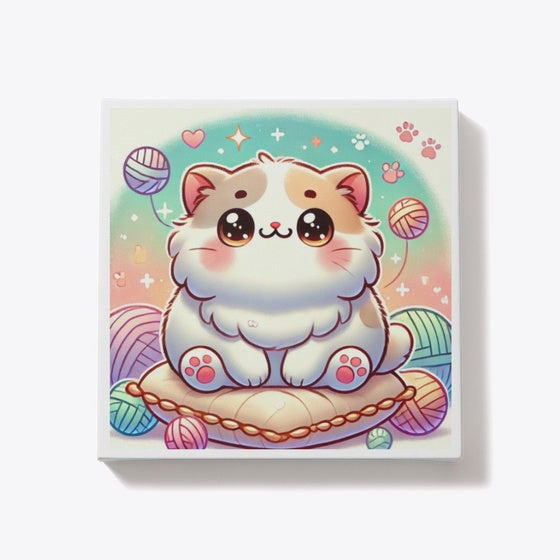 Chubby Cat T-Shirt