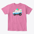 Timmy's Ice Cream Truck