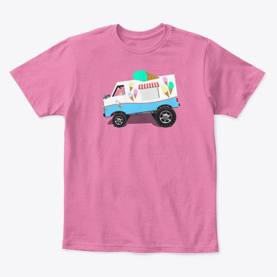 Timmy's Ice Cream Truck