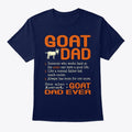 Goat Dad Like Normal Father