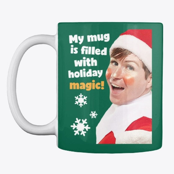 The Real Elf Mug
