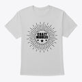Crazy Middles Starburst Tee