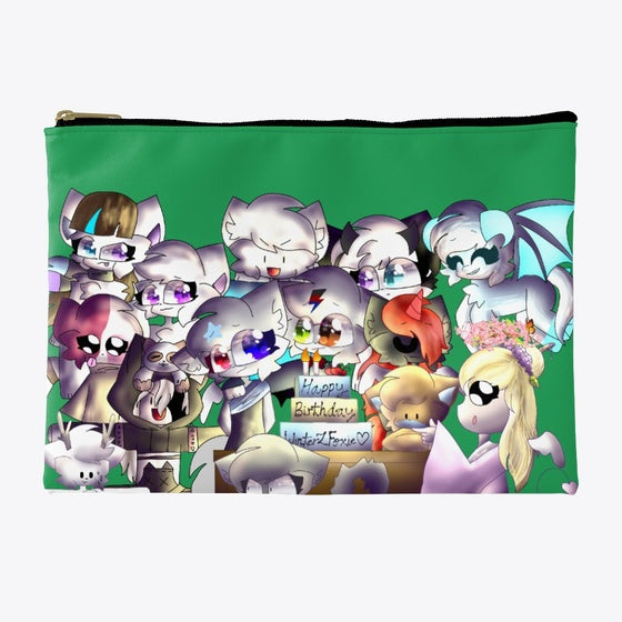 Cadence's Birthday Merch